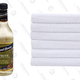 White Cooking Wine, $9
Towels, $13